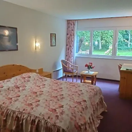 La Cascade Hotel *