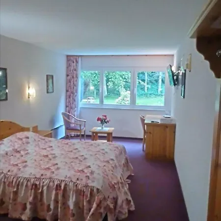 Hotel La Cascade