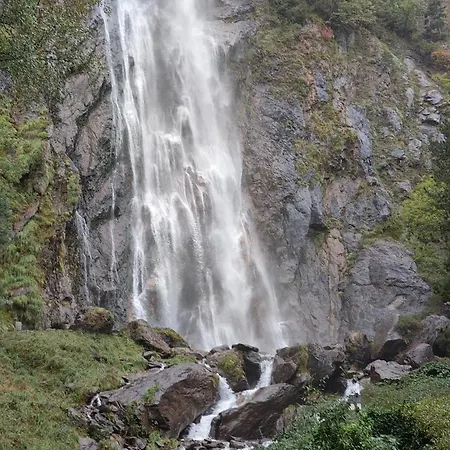 Szálloda La Cascade *