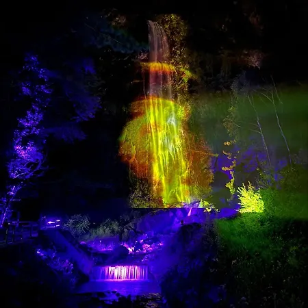 Szálloda La Cascade Vernayaz