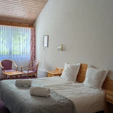 La Cascade Hotel *
