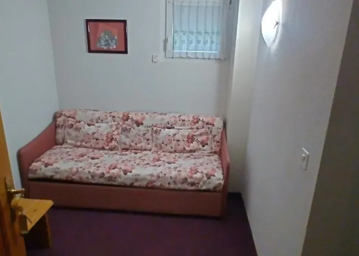 Szálloda La Cascade Vernayaz