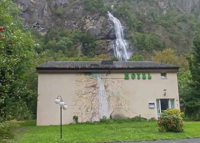 La Cascade * Vernayaz