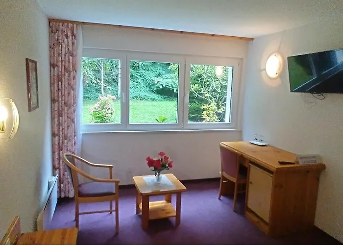 La Cascade Szálloda