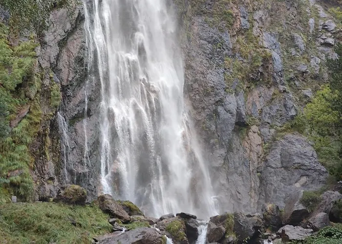 Szálloda La Cascade *