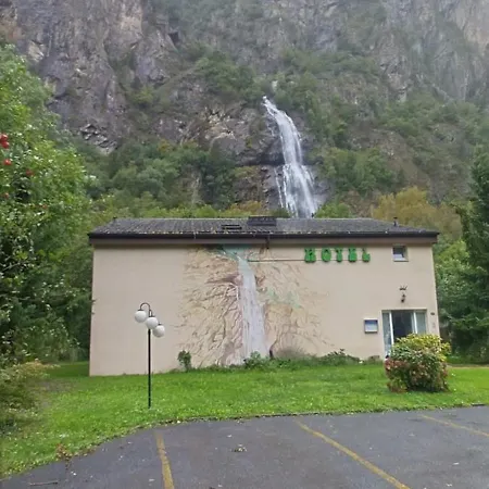 La Cascade * Vernayaz